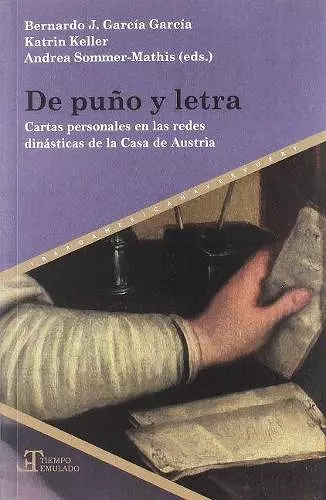 De puño y letra cover