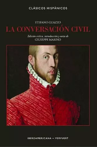 La conversación civil cover