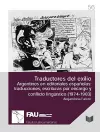 Traductores del exilio. argentinos en editoriales españolas cover