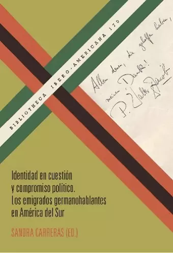 Identidad en cuestión y compromiso político cover