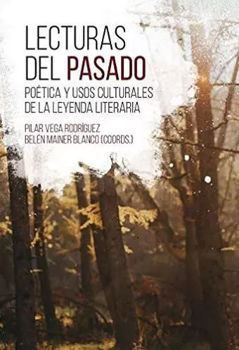 Lecturas del pasado cover