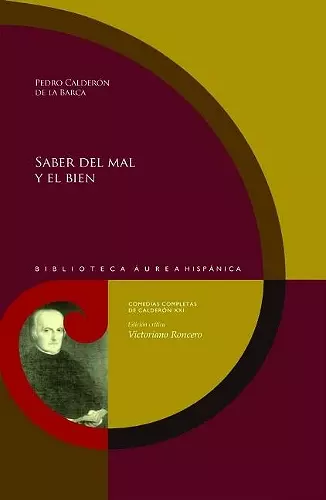 Saber del mal y el bien cover