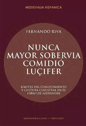 Nunca mayor sobervia comidió Luçifer cover