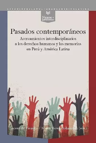 Pasados contemporáneos cover