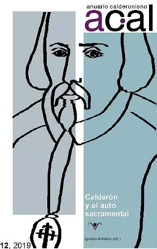 Anuario calderoniano 12 (2019) cover