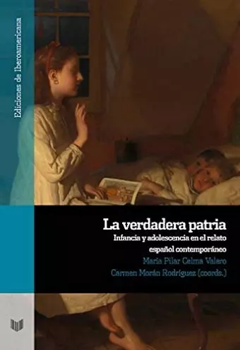 La verdadera patria cover