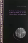 Pliegos de villancicos conservados en ocho bibliotecas mexicanas cover