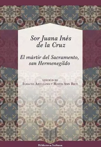 El mártir del sacramento, san Hermenegildo cover