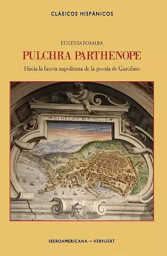 Pulchra Parthenope cover