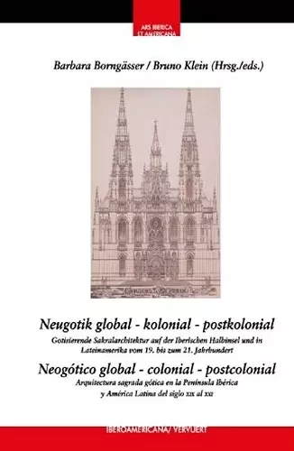 Neugotik global  kolonial  postkolonial cover