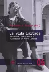 La vida imitada cover