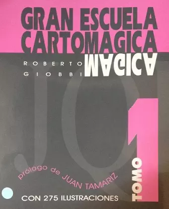 Gran Escuela Cartomágica I cover