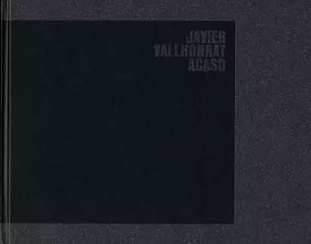 Javier Vallhonrat cover