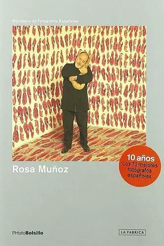 Rosa Munoz: PHotoBolsillo cover