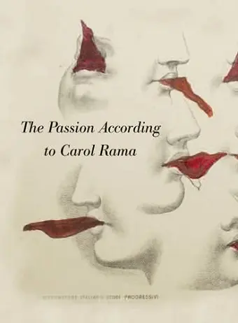 The Passion According to Carol Rama cover