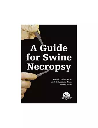 A guide for swine necropsy cover