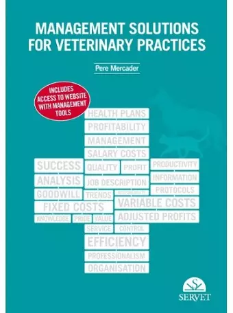 Management Solutions for Veterinary Practices cover