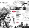 Handmade Illustration: 1000 Retro Style Drawings cover