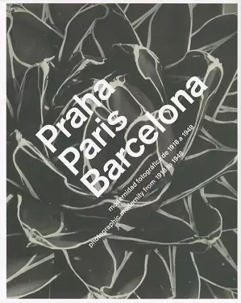 Praha, Paris, Barcelona cover