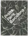 Praha, Paris, Barcelona cover