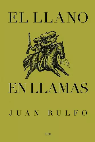 El llano en llamas cover