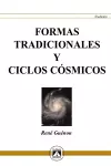 Formas Tradicionales Y Ciclos Cósmicos cover