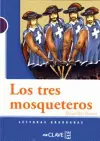 Los tres mosqueteros (A1-A2) cover