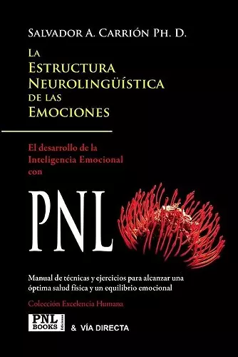 La Estructura Neurolingüística de Las Emociones cover