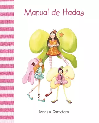 Manual de hadas cover