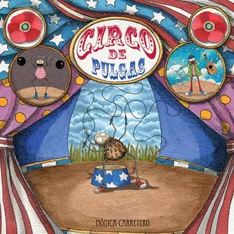 Circo de pulgas (Flea Circus) cover