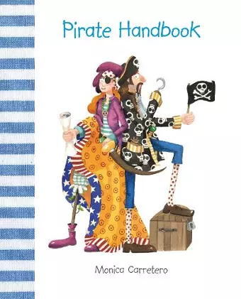 Pirate Handbook cover