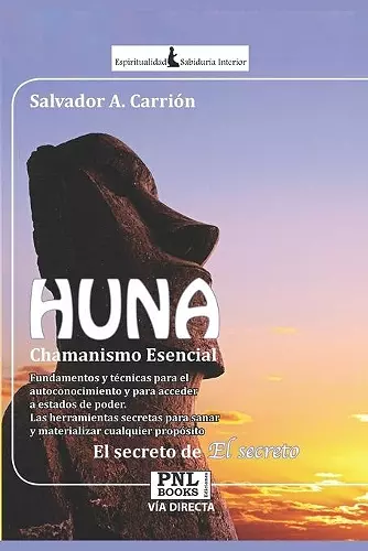 HUNA Chamanismo Esencial cover