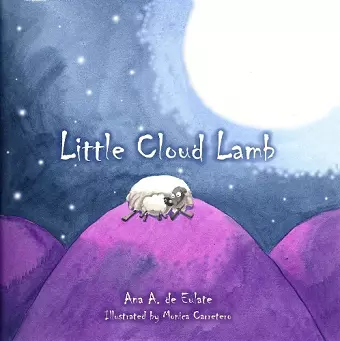 Little Cloud Lamb cover