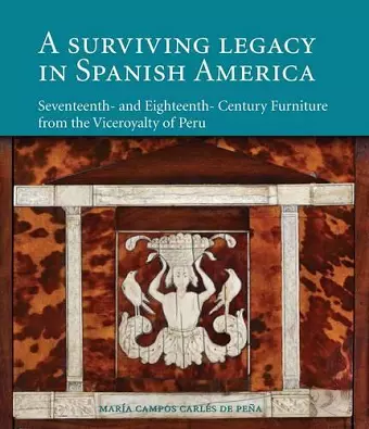 Surviving Legacy in Spanish America cover