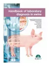 Handbook of laboratory diagnosis in swine cover