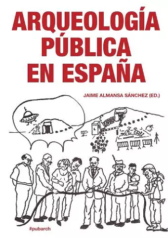 Arqueologia Pública en España cover