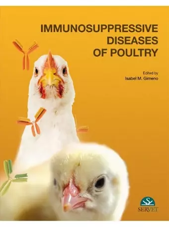 Immunosuppresive Diseases of Poultry cover