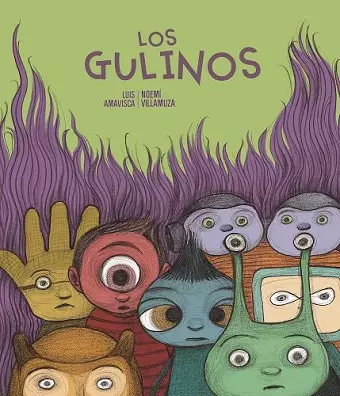 Los Gulinos cover