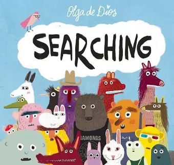 Searching cover