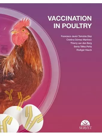 Vaccination in poultry cover