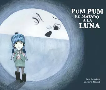 Pum Pum hice daño a la luna cover