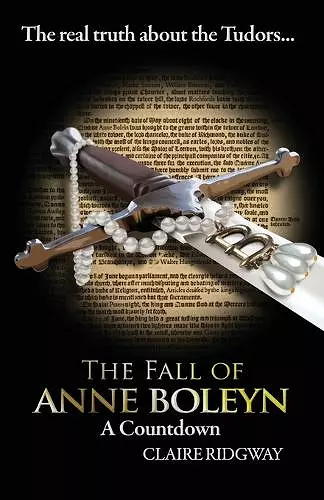 The Fall of Anne Boleyn cover