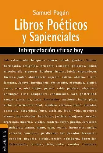 Libros Poéticos y Sapienciales cover