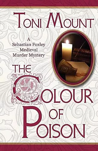 The Colour of Poison cover