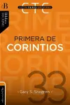 Primera de Corintios cover