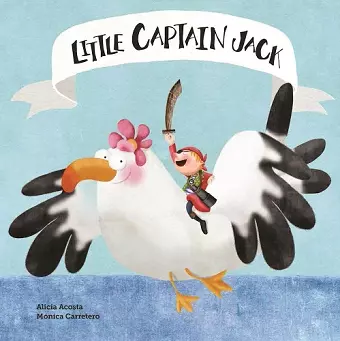 Little Captain Jack cover