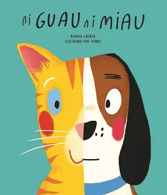 Ni guau ni miau cover