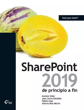 SharePoint 2019 de principio a fin cover