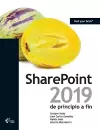 SharePoint 2019 de principio a fin cover