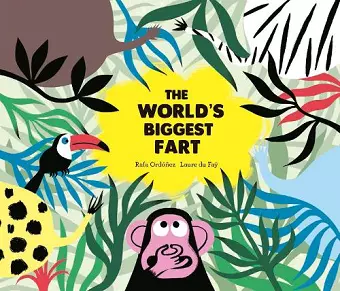 The World's Biggest Fart cover